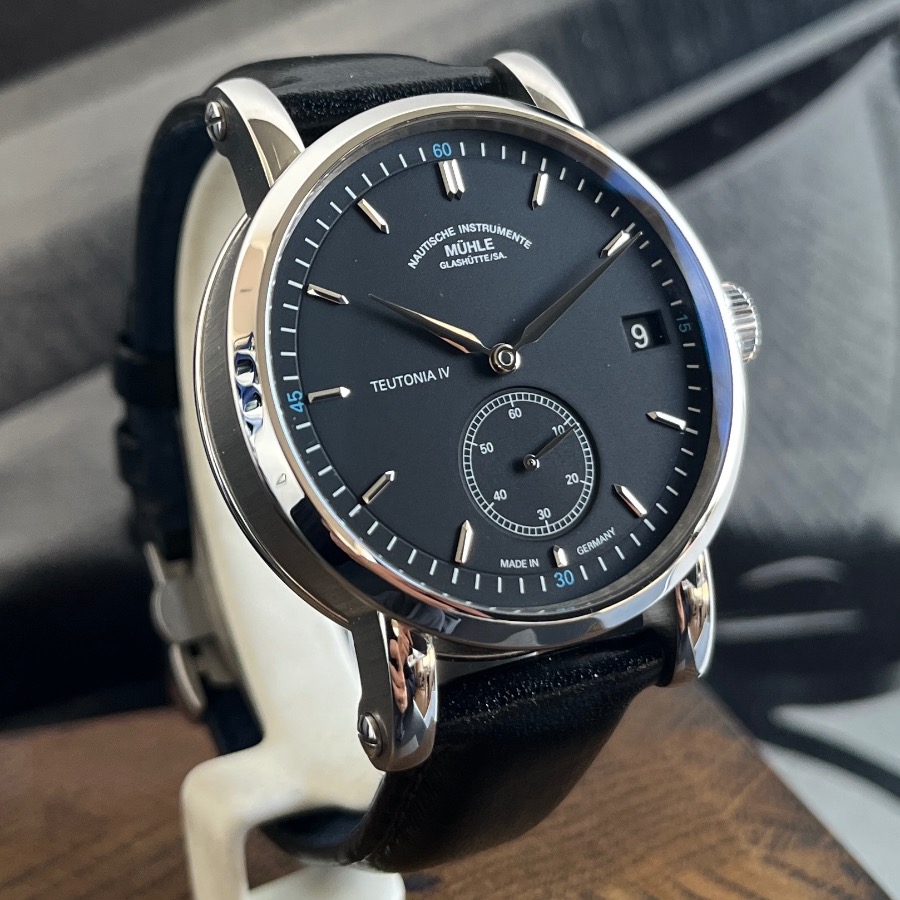 Mühle Glashütte