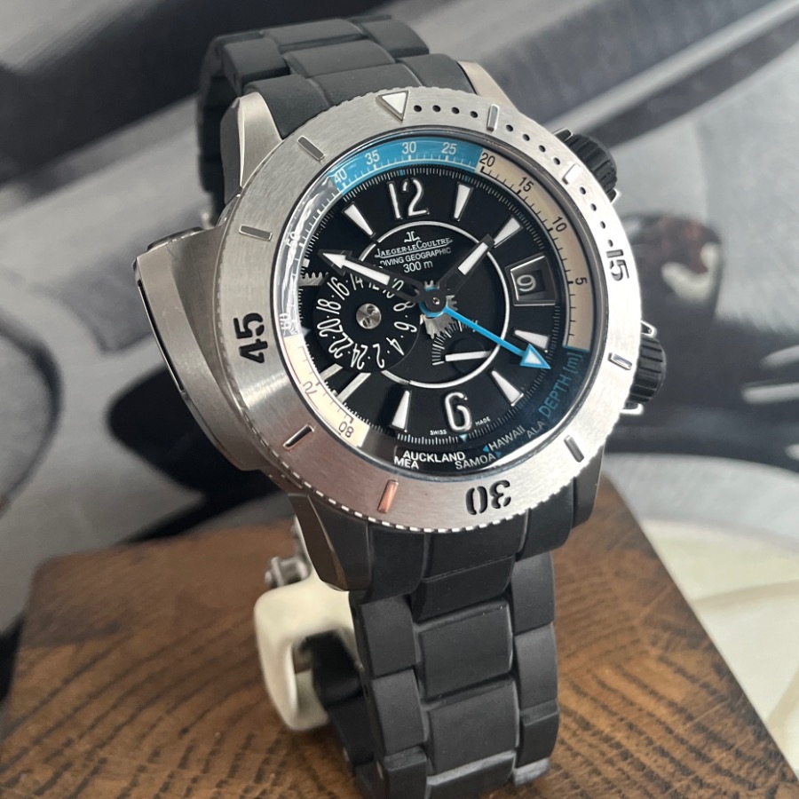 Jaeger LeCoultre