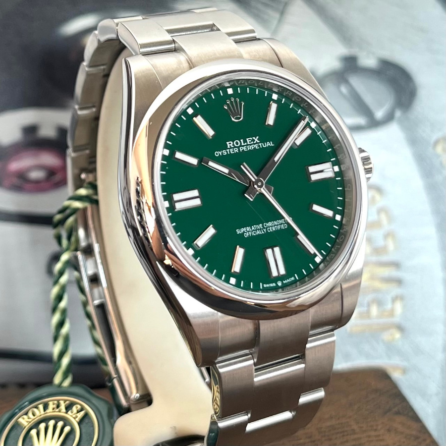 Rolex Oyster Perpetual 41 Rolex Oyster Perpetual 41