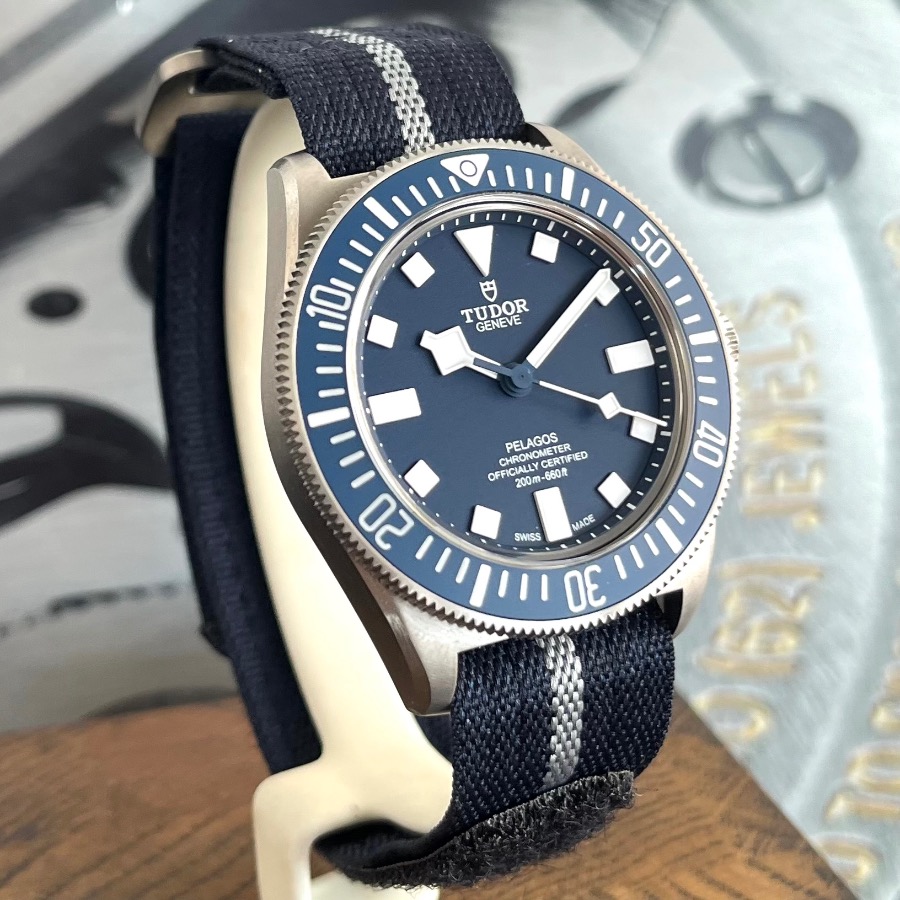 Tudor - Pelagos FXD Marine