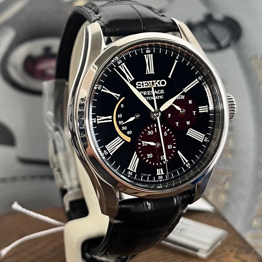 Seiko - Presage Urushi