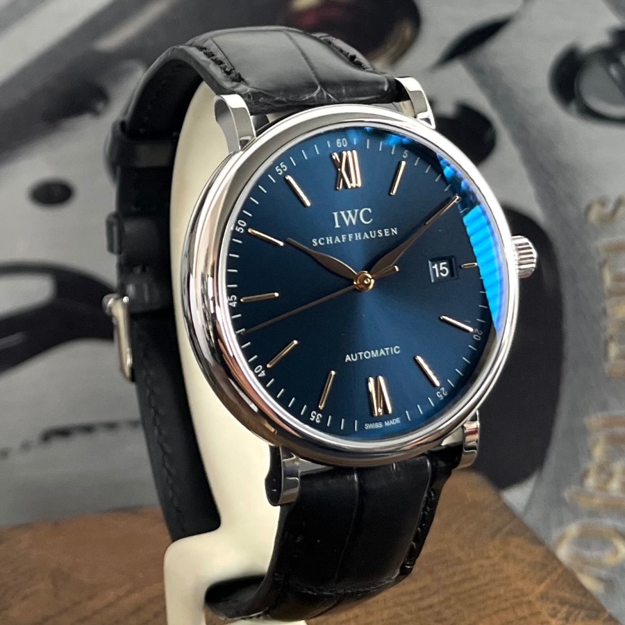 IWC - Portofino Automatic 40