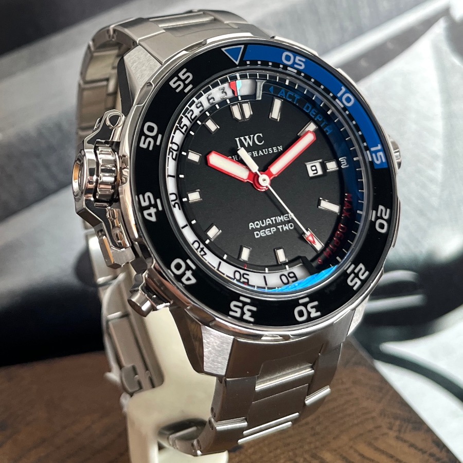 IWC IWC