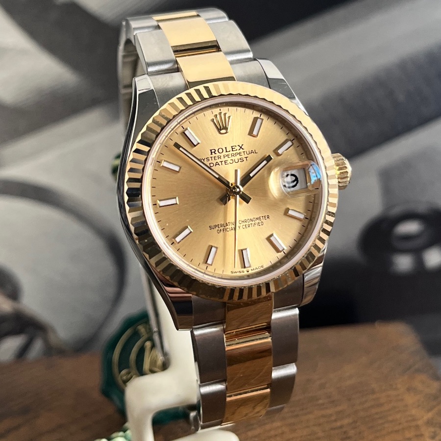 Rolex Datejust 31 Rolex Datejust 31