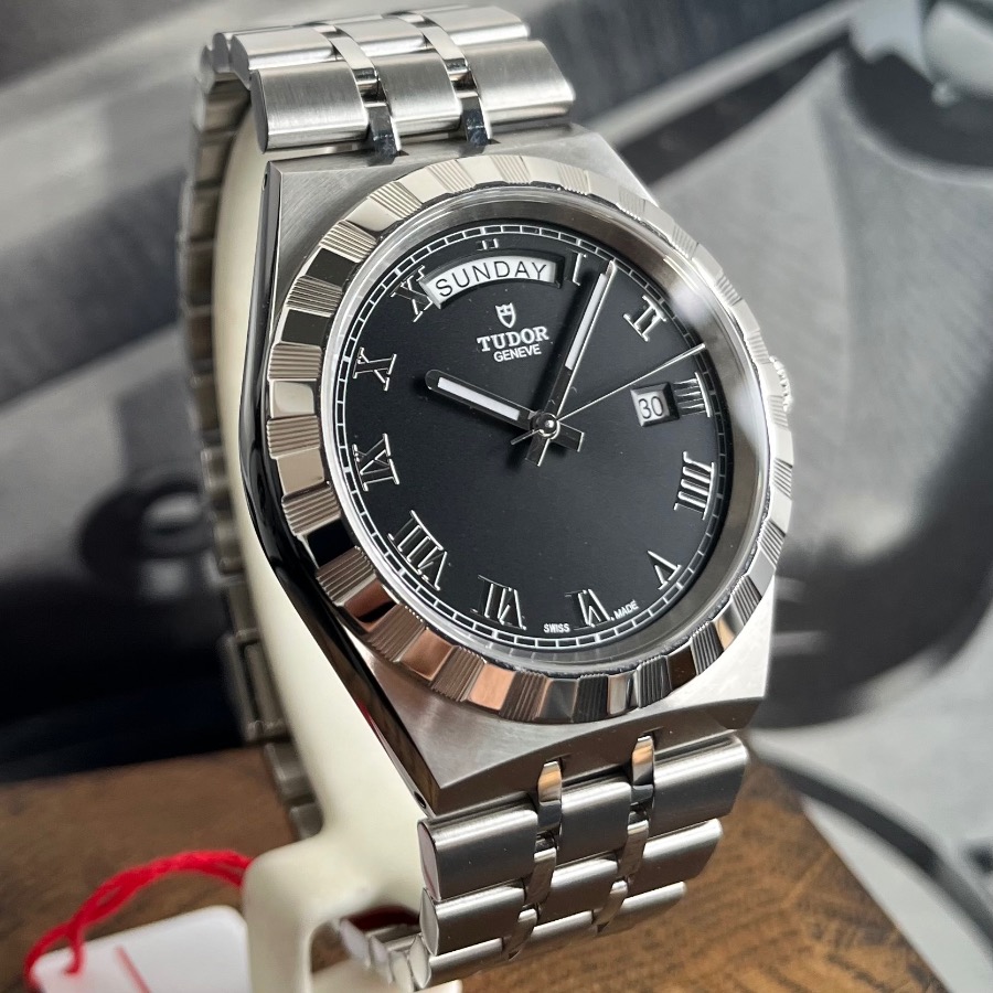 Tudor - Royal Day Date 41